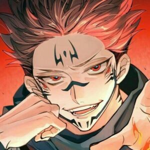 咒術迴戰-★兩面宿儺