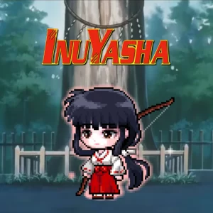 犬夜叉🌸靜寂的巫女・桔梗