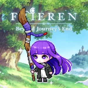 ☘︎葬送的芙莉蓮-費倫Coya