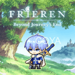 ☘︎葬送的芙莉蓮-欣梅爾Coya