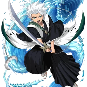 ❄️ 冰天雪刃・日番谷 冬獅郎