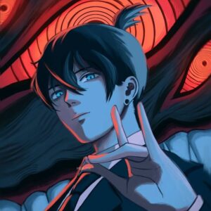 鏈鋸人-審判之刃・早川秋