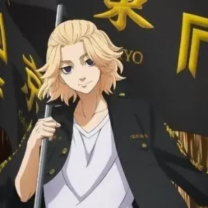 👑 東卍總長・佐野萬次郎