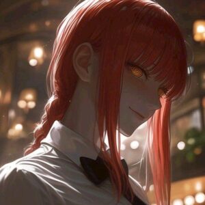 鏈鋸人・支配之女王・真紀真