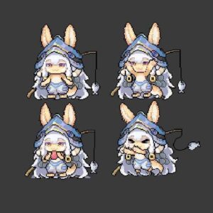 🌿 深淵的遺民・娜娜奇