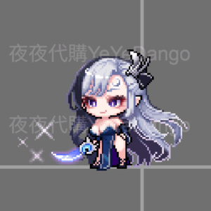 【原創角色】獵殺者・蜜絲提(Misty)