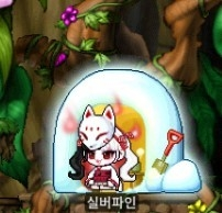 【原創角色】焰狐巫女