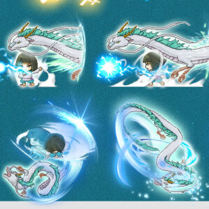 白川之神🌟白龍