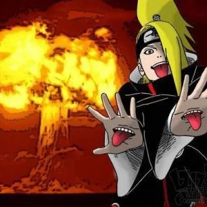 藝術爆炸💣地達羅