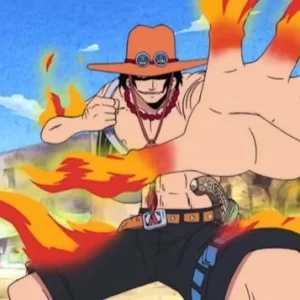 海賊王🔥 火拳艾斯