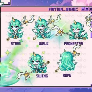 森林女神🌿索拉卡