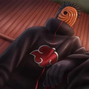 神威🌀宇智波帶土(橘面具)