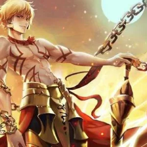 金閃閃👑吉爾伽美什・豪華版