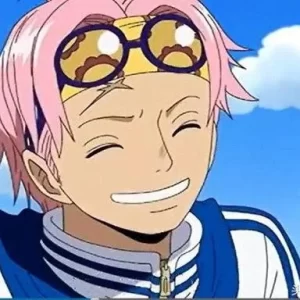 海賊王⚖️海軍 克比