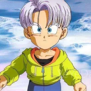 七龍珠🐉特蘭克斯