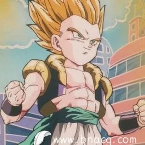 天生戰鬥力👶孫悟天