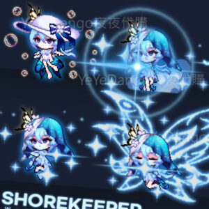 鳴潮🌊守岸人Shorekeeper