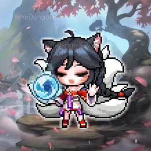 🦊 九尾妖狐・阿璃