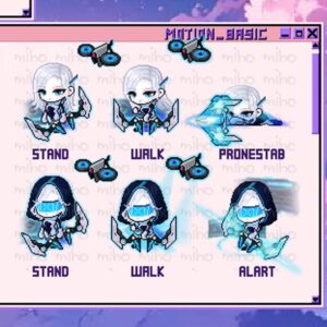 寒冰女皇🏹艾希ASHE