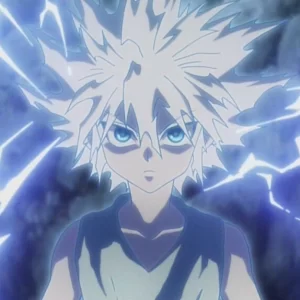 電光石火⚡ 奇犽·揍敵客