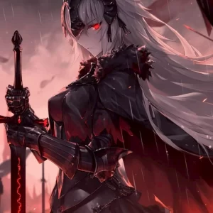 🔥 憎焰審判者・黑貞德