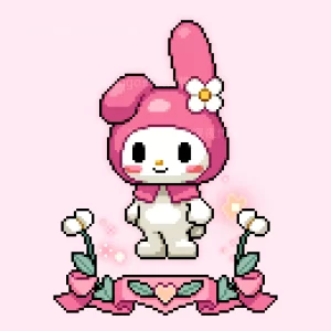 小可愛🌸美樂蒂