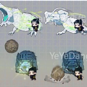 咒術迴戰🔮夏油傑