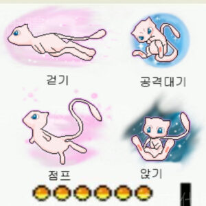 幻光靈影🌟夢幻Mew