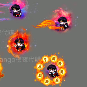 美少女戰士🔹火星仙子