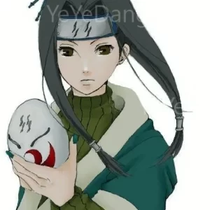 ❄️ 冰遁幻華・白