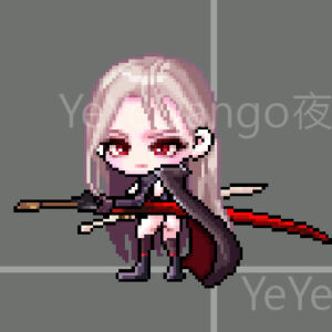 ⚔️ 刃影殘華・Blade