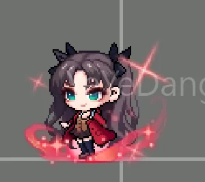 🔥 雙重魔術師・遠坂凜