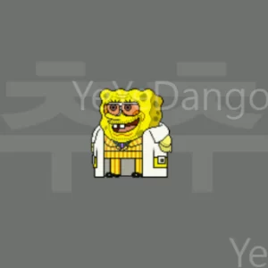黃猿 🍍 海綿寶寶
