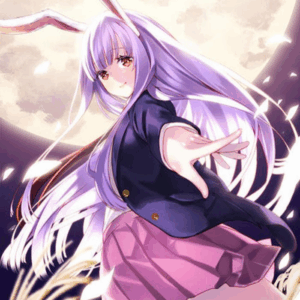 【東方Project】月兔因幡