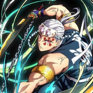 派手地斬！🎇 宇髓天元