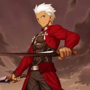 無限劍製🎯衛宮士郎