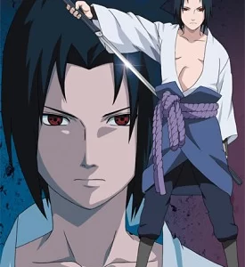 天照審判👁️宇智波佐助