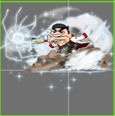 ⚓ 白鬍子級屁霸・野原白鬍子