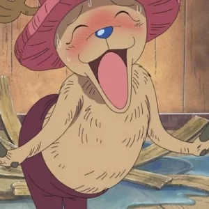 萌獸🦌喬巴 Chopper