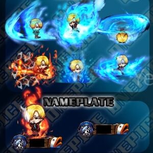 海賊王🚬抽菸香吉士