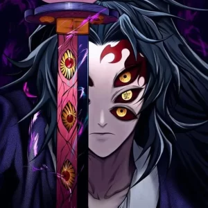 鬼滅🕯️上弦之壹 黑死牟