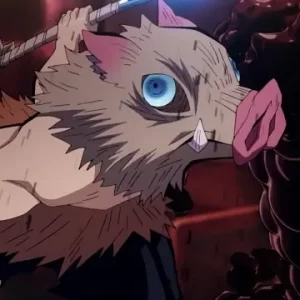 野性衝鋒🐗嘴平伊之助