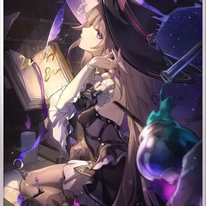 🔮星穹鐵道-大黑塔🌑