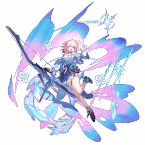 🌙星穹鐵道-三月七💖