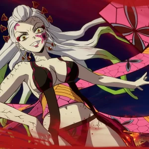 花魁之姿👘 墮姬