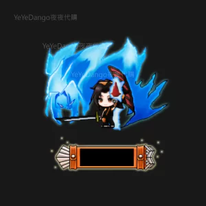 通靈王🍃 麻倉葉