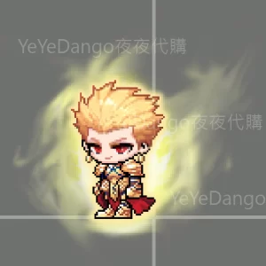 💰 英雄王降臨・吉爾伽美什