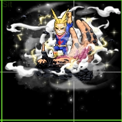 💪 No.1英雄・歐爾麥特