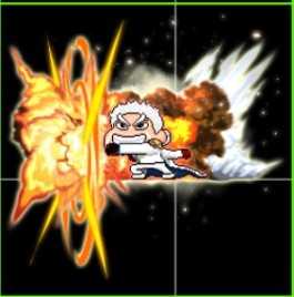 👊 鐵拳屁中將・野原卡普