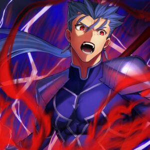 Fate🔱Lancer庫·丘林